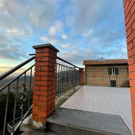 'casa Liliana' * Monteleone d'Orvieto