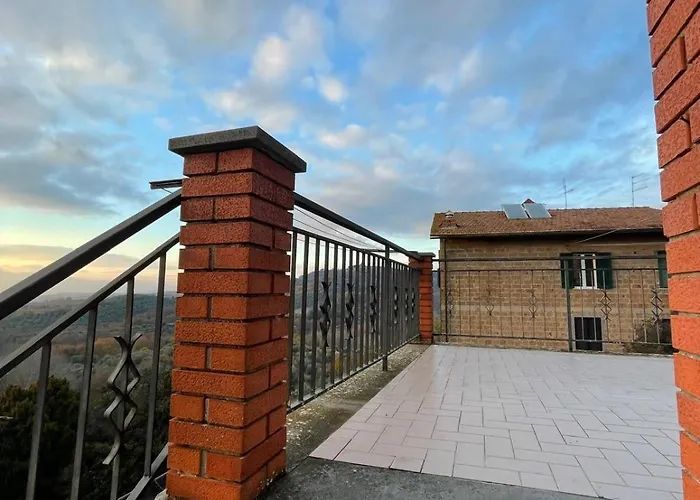 'casa Liliana' * Monteleone dʼOrvieto